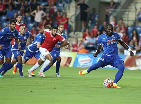 פירס. באימונים זה נכנס (אלן שיבר)