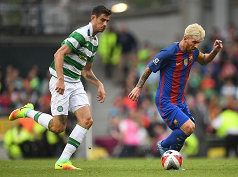 ביטון ומסי. התפלל לשלום חיילי צה"ל (getty)