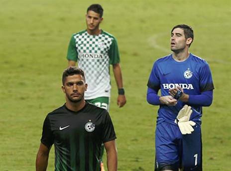 משחק אדיר של לויטה לא הספיק (צילום: אלן שיבר)