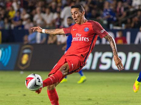 נהנה לשחק תחת אמרי. די מריה (gettyimages)