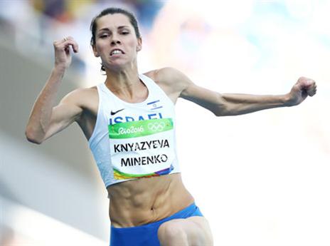 השאירה אותנו במתח. קנייזייבה מיננקו (gettyimages