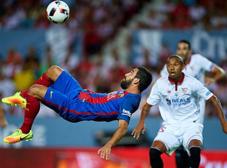 ארדה טוראן מנסה מספרת (getty)