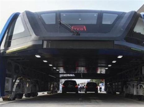 האוטובוס שיביא את המהפכה?