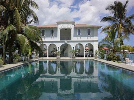 הבית החדש של מינו ראיולה (getty)