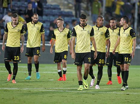 יש בעיה מנטאלית בבית"ר (צילום: אלן שיבר)