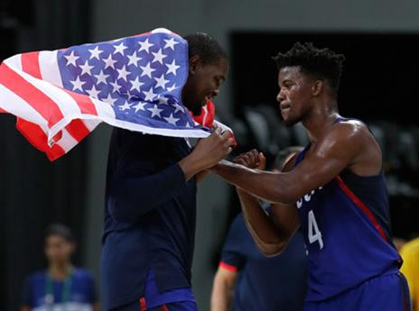 חגיגות אמריקניות (getty)