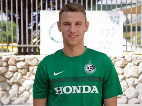 מתי יערוך את הבכורה? (אתר רשמי, מכבי חיפה)