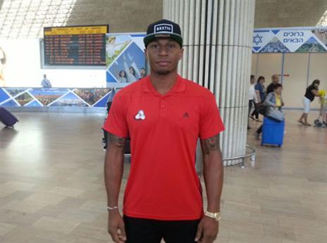 ג'רלס ידביק את הקבוצה בלהט שלו