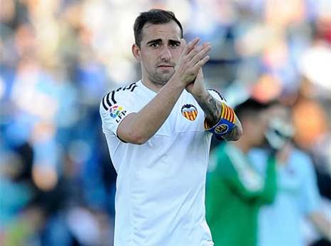 עומד להיפרד מוולנסיה. אלקאסר (Getty)