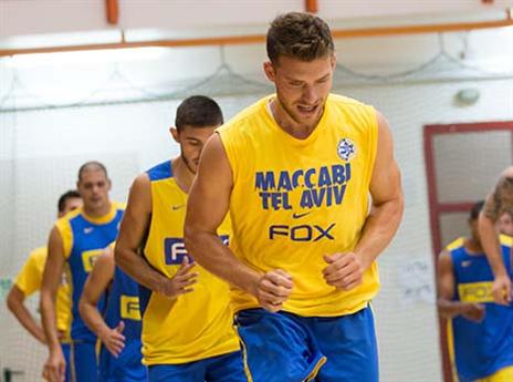 "אובדן האליפות יושב בבטן" (צילום: עודד קרני)