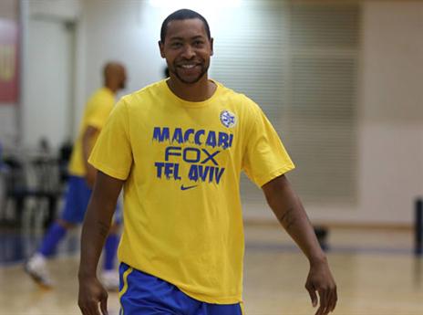 גאודלוק נראה מרוצה (אלן שיבר)