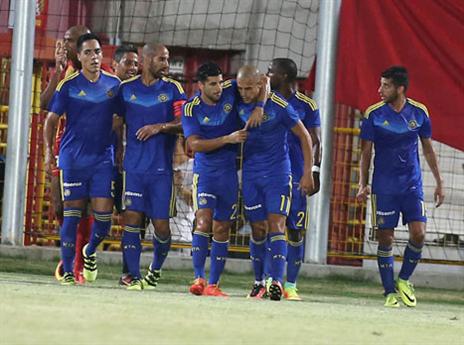 חייכו גם בספליט, חייכו גם באשדוד (צילום: אלן שיבר)