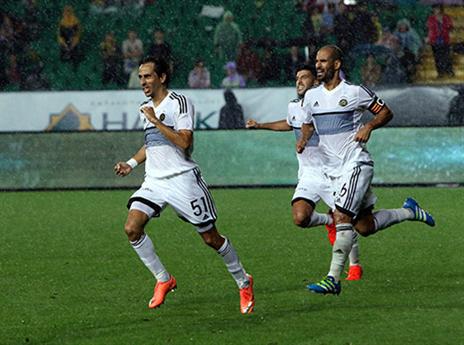 בניון הוא המודל לחיקוי (האתר הרשמי של מכבי ת"א)