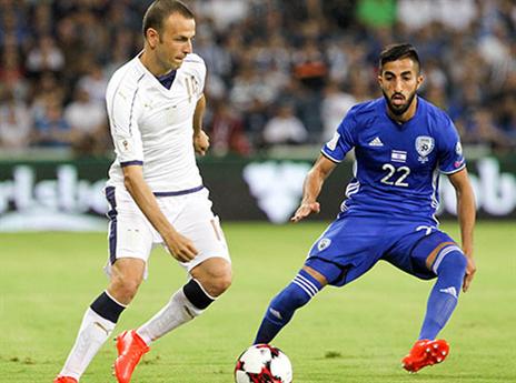 לא ערב שירצה לזכור. בן ביטון (צילום: דני מרון)