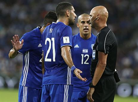 טיבי. עשוי להחמיץ גם את זניט (דני מרון)