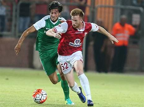 ז'אורז'יניו. חיפה לא מרימה ידיים (צילום: יוסי שקל)