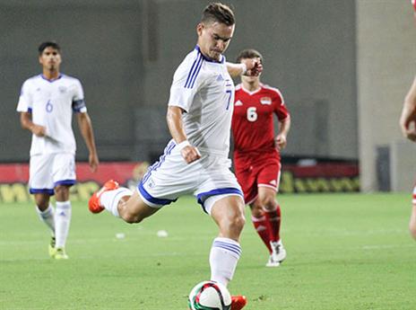 פלקושצ'נקו התקשה לבוא לידי ביטוי (דני מרון)