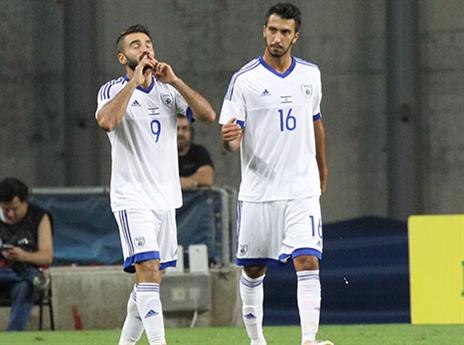 מעל כולם. אוחנה (דני מרון)