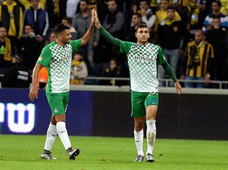 ריאן. חיפה לא הייתה מוכנה לוותר עליו (צילום: יוסי שקל)