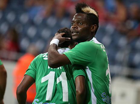 צ'יבוטה חוגג את היתרון (יוסי שקל)