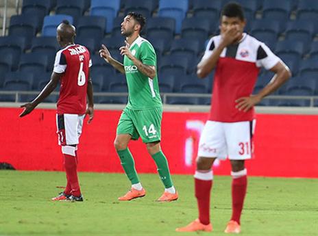 אלי אלבז. (יוסי שקל)