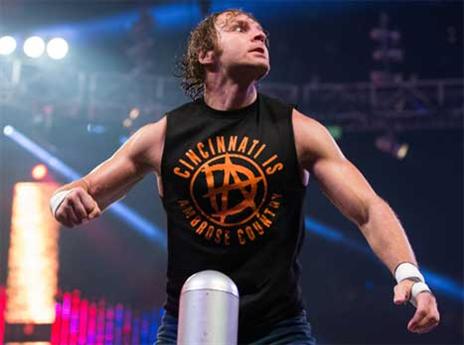 דין אמברוז (WWE)