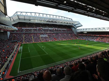 אנפילד המחודש החזיר את ההרתעה (getty)