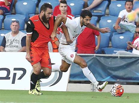 שיש. מצוקת בלמים בהפועל ת"א (אלן שיבר)