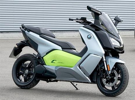 הדגם החשמלי החדש של ב.מ.וו (יצרן)