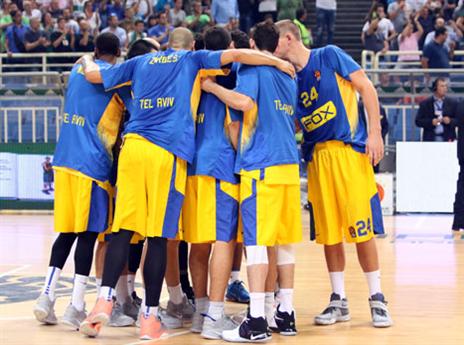 מכבי החדשה יוצאת לדרך (אודי ציטיאט)