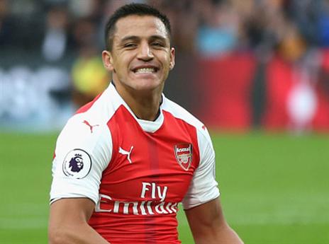 אלכסיס מאוכזב לאחר ההחמצה (gettyimages)