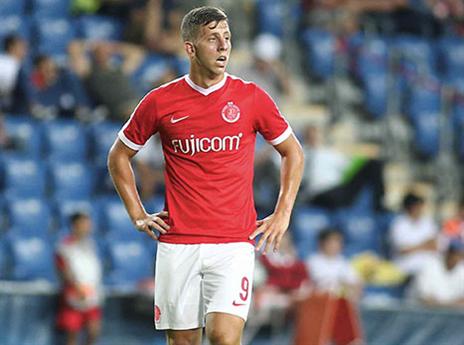 מכבי ת"א מחכה במחזור הבא (צילום: אלן שיבר)