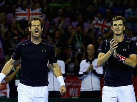 עדיין לא אמרו נואש. האחים מארי (getty)