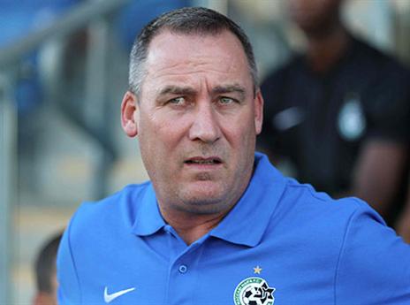 עובדים טוב באימונים. מה יהיה בקרב, רנה?