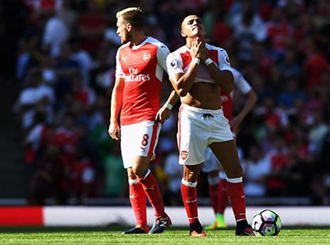 אלכסיס חשב שיזכה באליפות, בפועל הדברים נראים אחרת (getty)