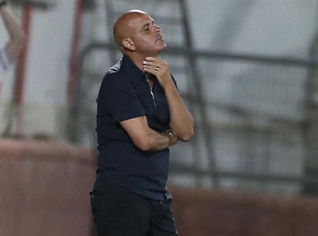 יש לו קבוצת תחתית לכל דבר. יוסי אבוקסיס (צילום: אלן שיבר)