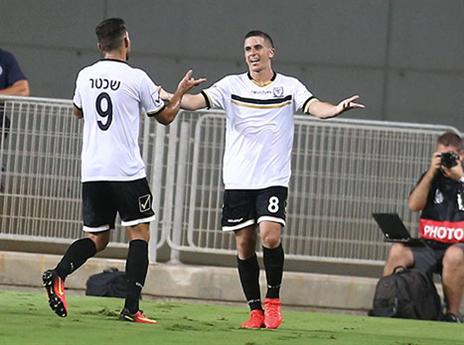 ורד. השחקן הטוב בישראל מחוץ למכבי ת"א (אלן שיבר)