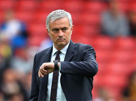 מוריניו. תפס את מקומו (gettyimages)