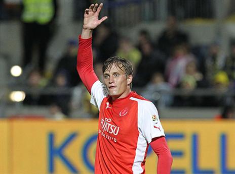 רוצה להגיע לבונדסליגה (צילום: אלן שיבר)