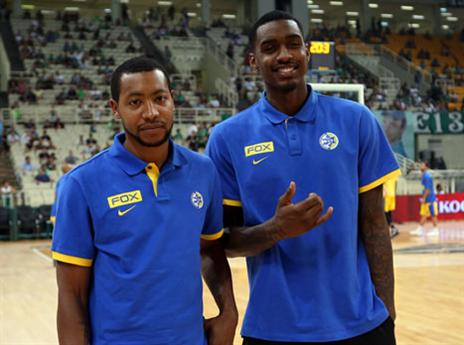 הפצועים. גאודלוק ומילר (אודי ציטיאט)