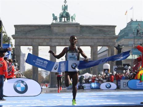 כל כך קרוב לשיא עולם. בקלה (getty)