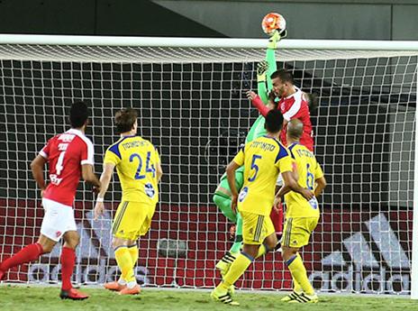 מכבי תקבל הדרכה (אלן שיבר)