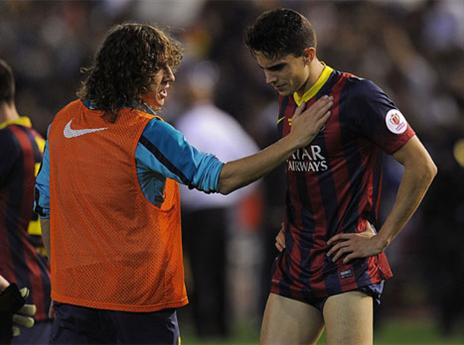 התקשה לקבל את ההפסד בגמר (gettyimages)