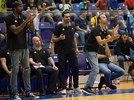 הפתיע את חבריו. סטודמאייר (עודד קרני)