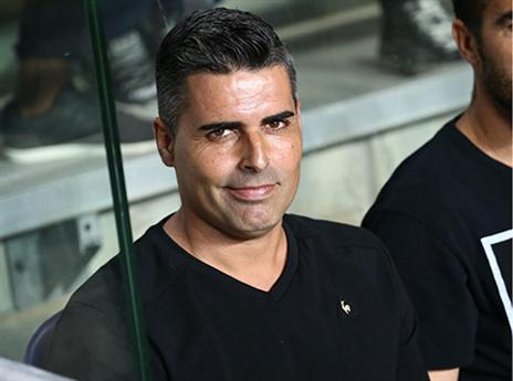 נשאר אופטימי. סילבס (צילום: דני מרון)