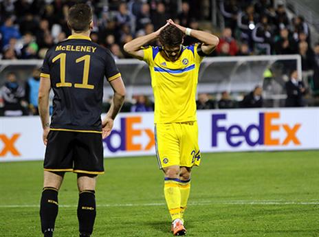 יחזיר את מכבי לתמונה האירופית? קיארטנסון (אודי ציטיאט)