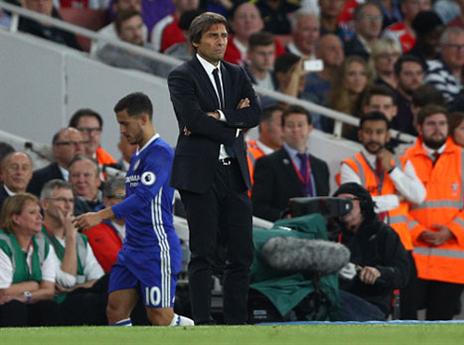 קונטה יודע שהוא חייב למצוא פתרון, ומהר (getty)