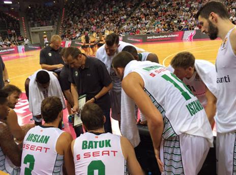 בלאט. מאזן מושלם בהכנה