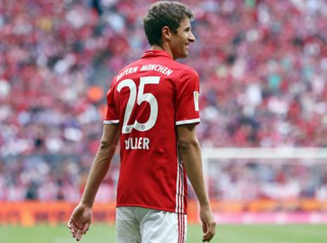 עלה מהספסל ולא עזר. מולר (gettyimages)