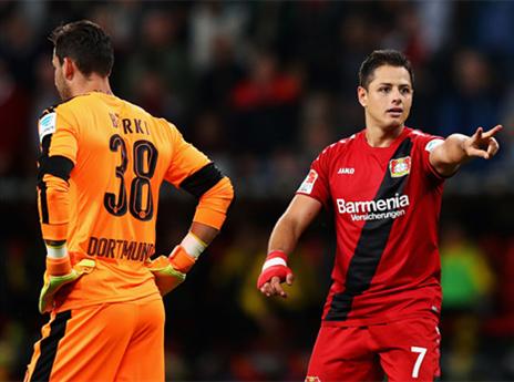 הטביע את דורטמונד, צ'יצ'ריטו (getty)